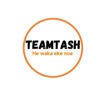 #teamtash we're all in this together cup  Design