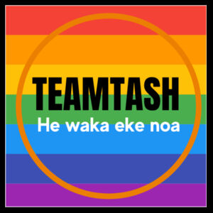 Te reo #teamatsh we're all in this together  Design