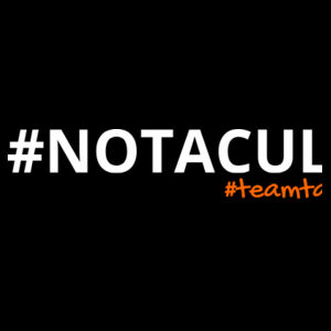 #not a cult Hoodie Design