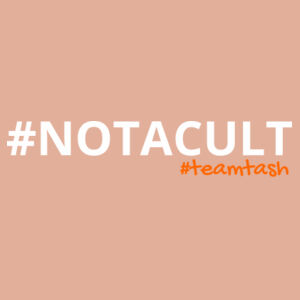 #NOTACULT Crew  Design