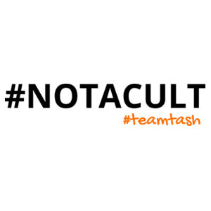 NOT a cult tee Design